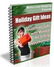 Holiday Gift Ideas eBook