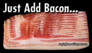 add-bacon