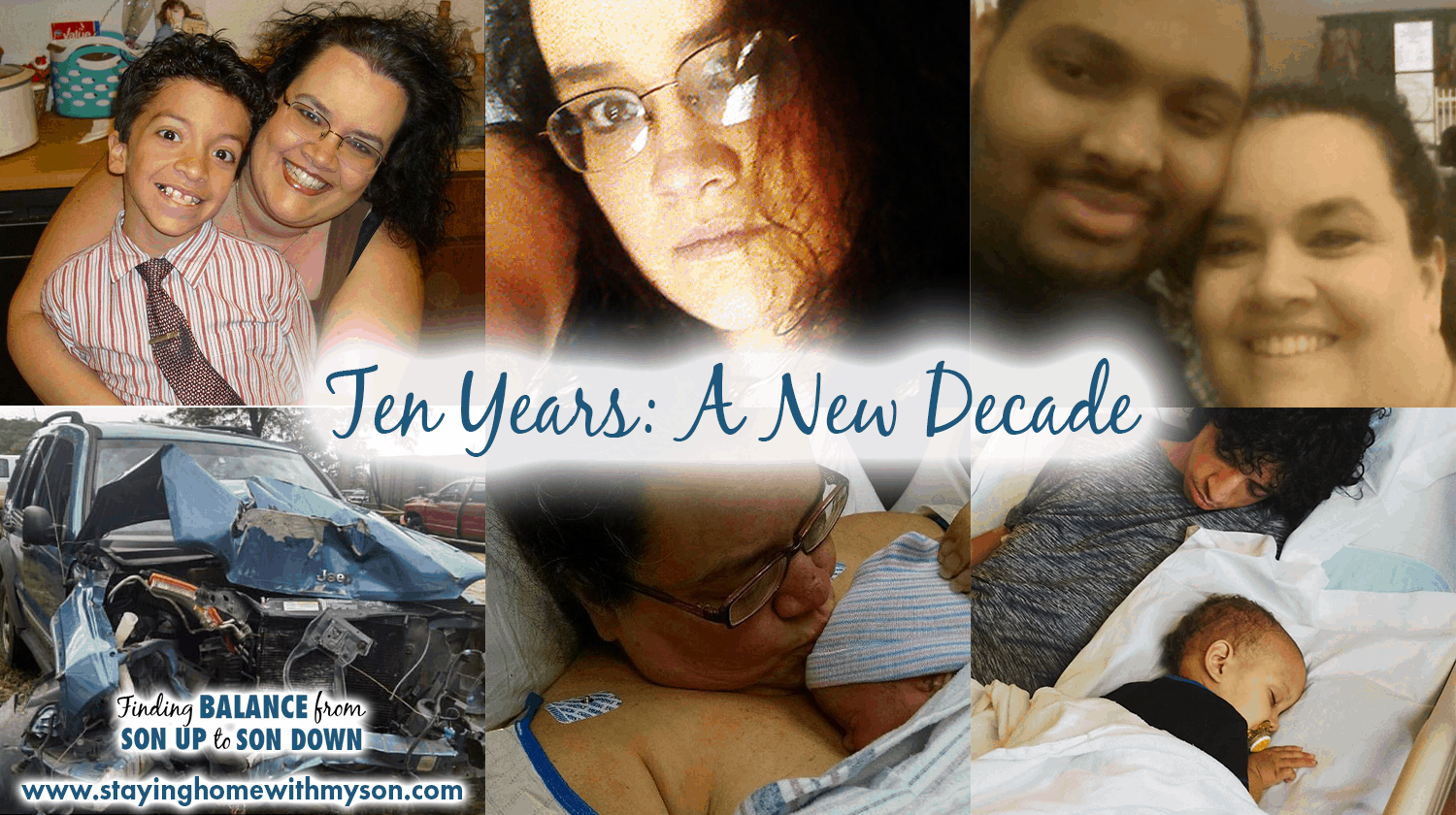 Ten Years: A New Decade